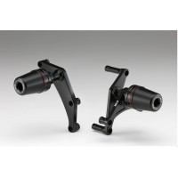 AELLA Frame Slider Kit For the Ducati Panigale V4 R / SP (up to 2021), and V4's with the Dry Clutch Conversion